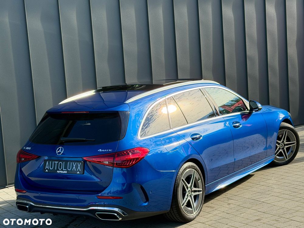 Mercedes-Benz Klasa C 2023