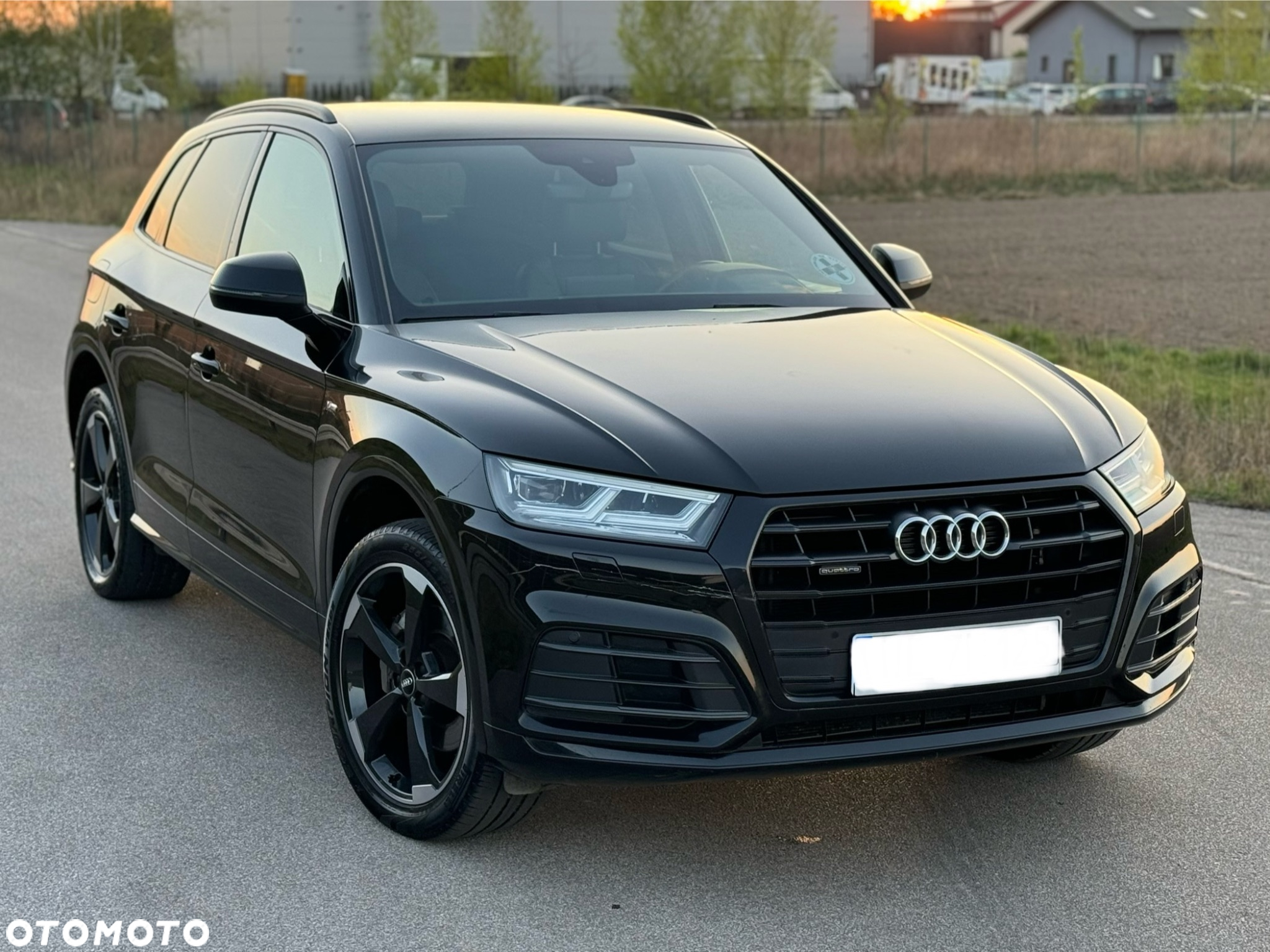 Audi Q5 35 TDI Quattro Sport S tronic - 11