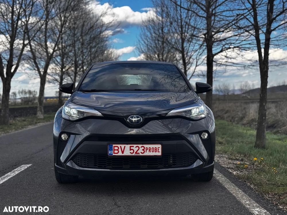Toyota C-HR Business-Edition - 2