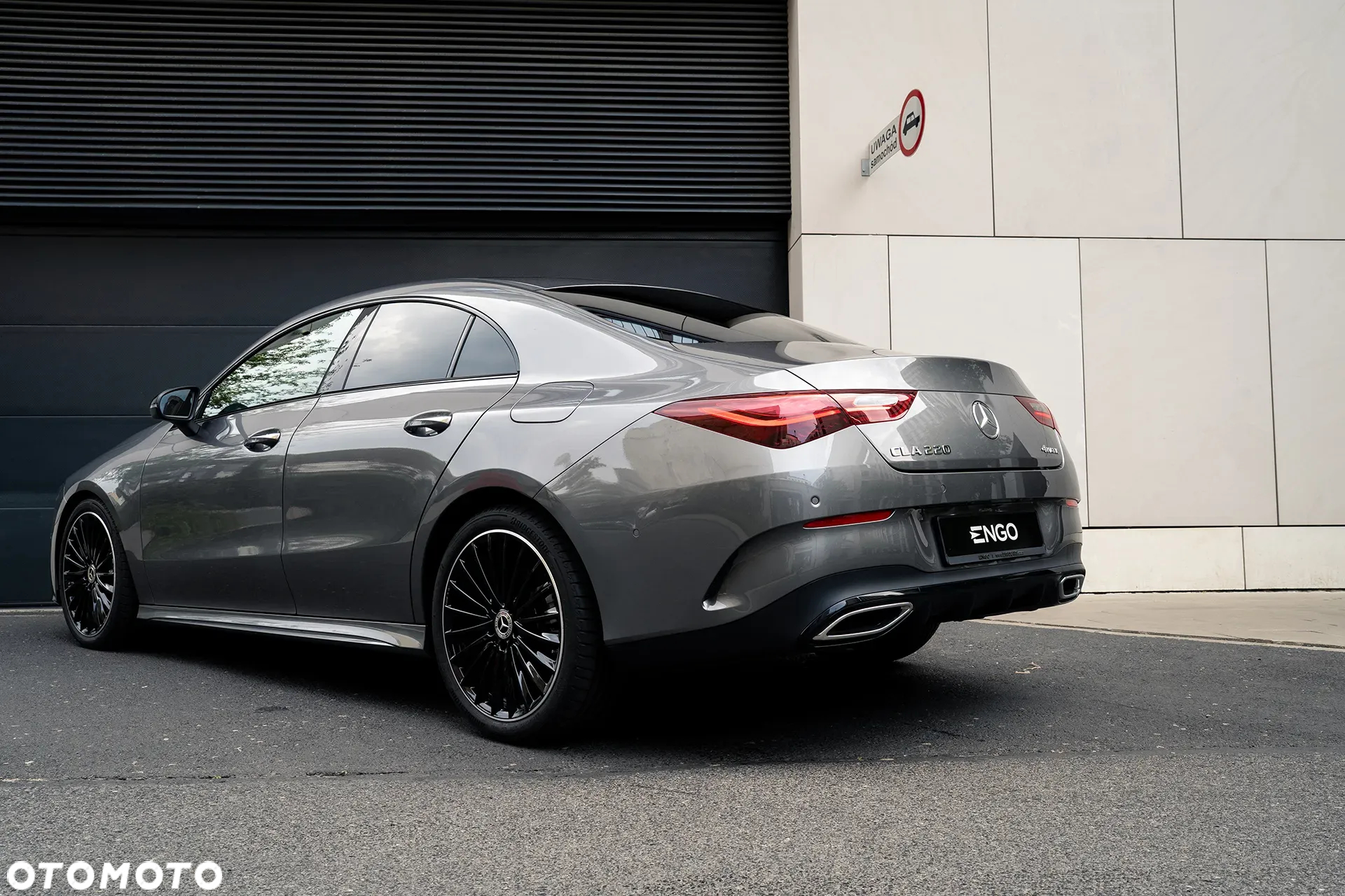 Mercedes-Benz CLA 220 mHEV 4-Matic AMG Line 8G-DCT - 22