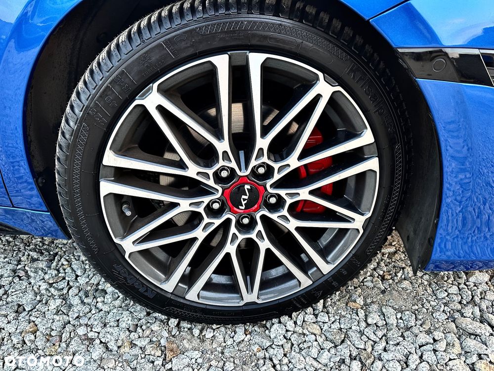 Kia ProCeed 1.6 T-GDI DCT7 OPF GT - 26