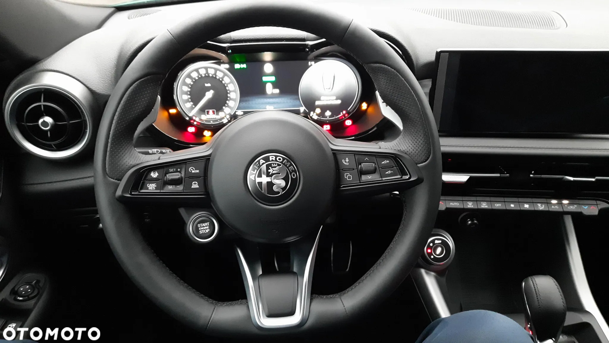 Alfa Romeo Tonale 1.5 T4 GSE Hybrid Veloce DCT - 15