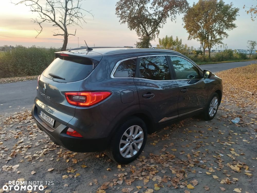 Renault Kadjar 1.5 dCi Energy Limited EDC - 6