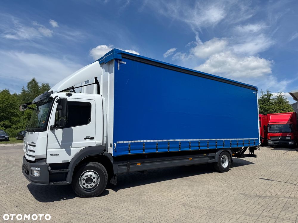 Mercedes-Benz ATEGO - 2