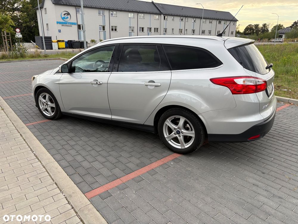 Ford Focus 1.6 EcoBoost Titanium - 1