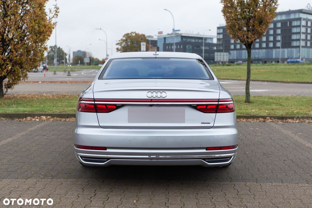 Audi A8 60 TFSI e Quattro Tiptronic - 4