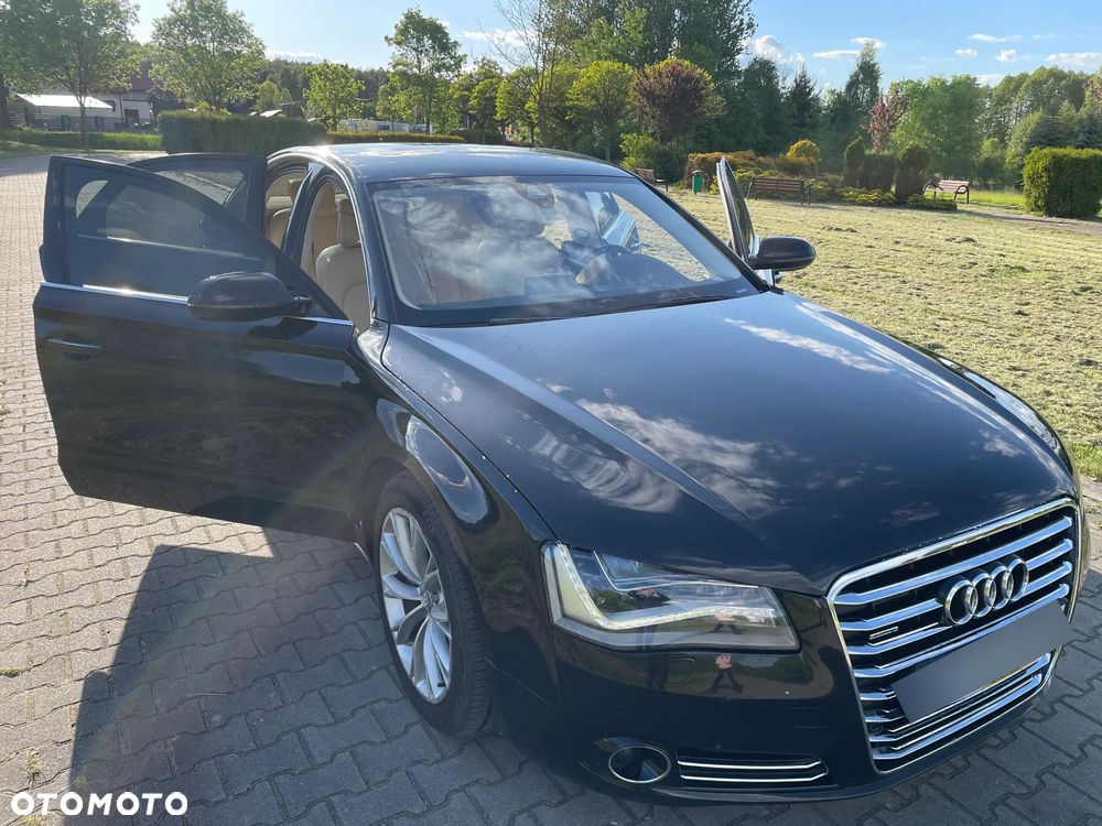 Audi A8 4.2 TDI Quattro - 16