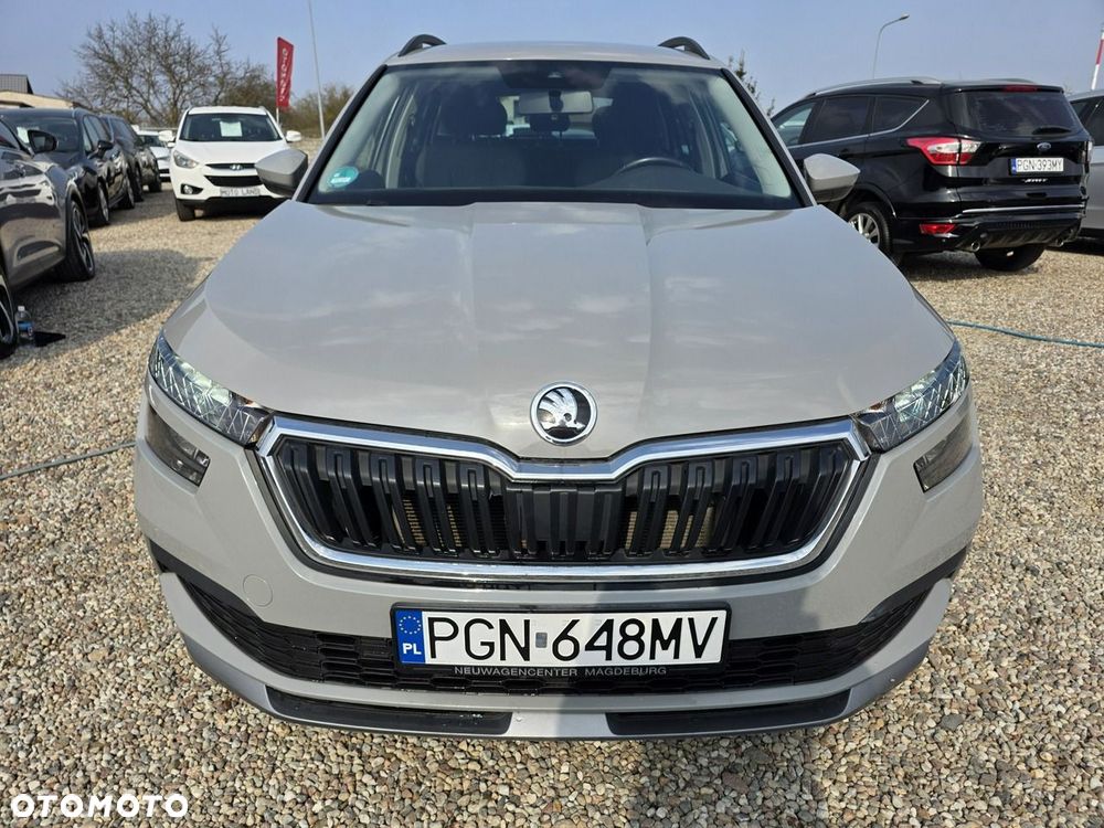 Skoda Kamiq 1.5 TSI DSG Monte Carlo - 4