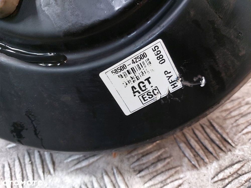 SERWO + POMPA HAMULCOWA SANTA FE III 58500-4Z500 - 2