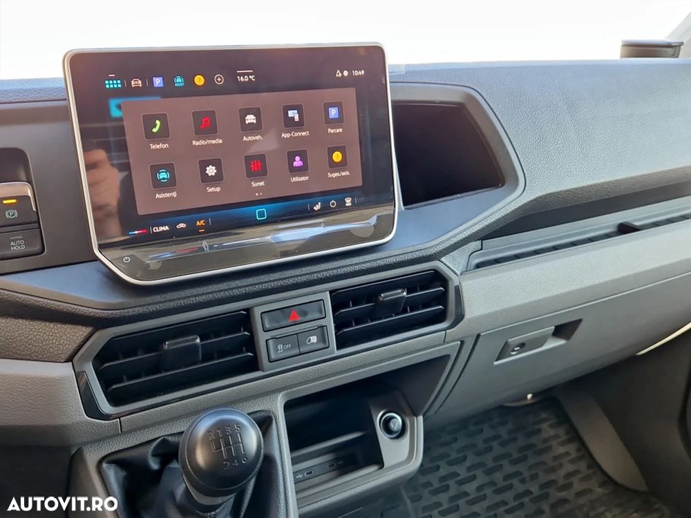 Volkswagen CRAFTER - 15