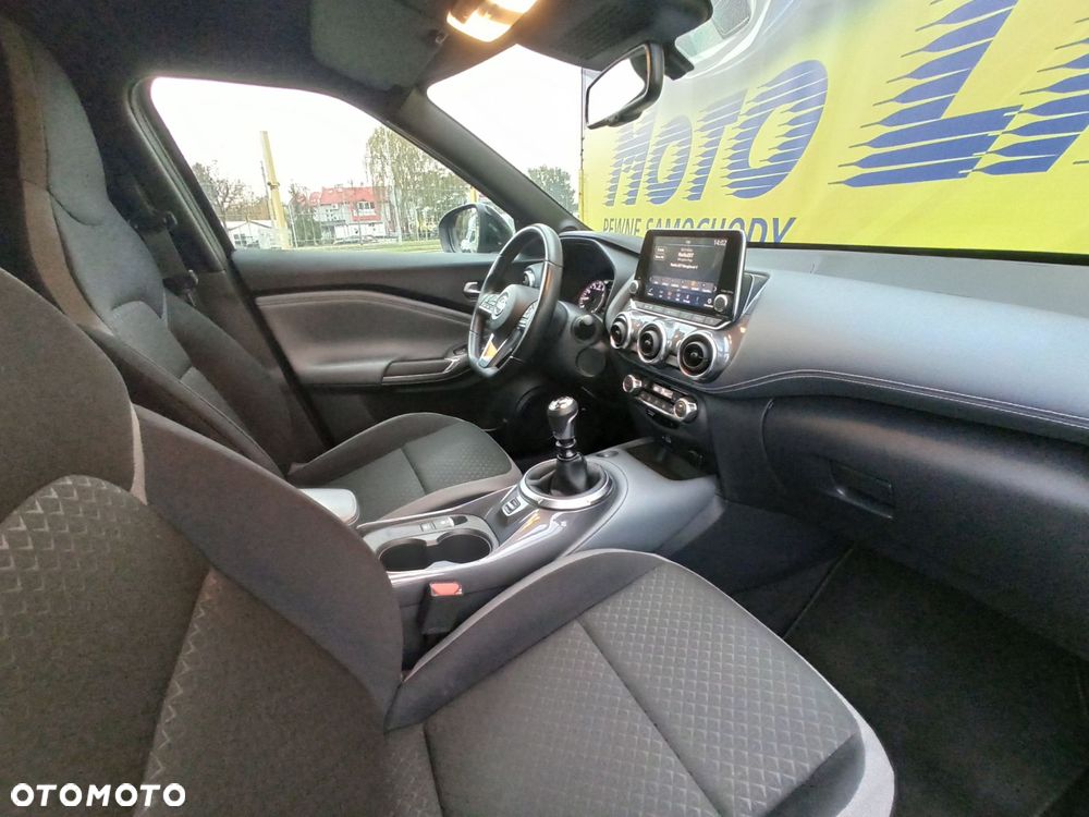 Nissan Juke - 11