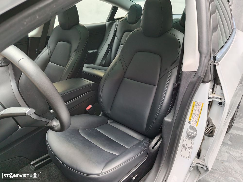 Tesla Model 3 Standard Range Plus RWD - 16