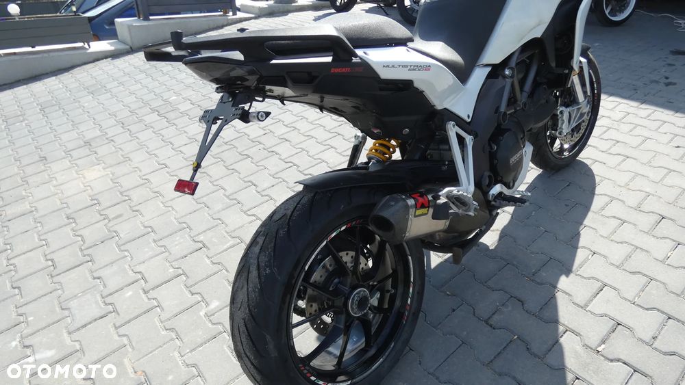 Ducati Multistrada - 10