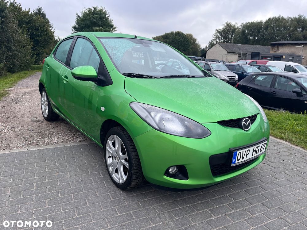 Mazda 2 1.3 Impuls - 10