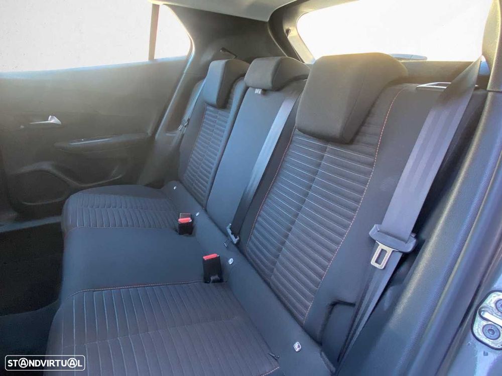 Peugeot 2008 1.5 BlueHDi Allure - 10