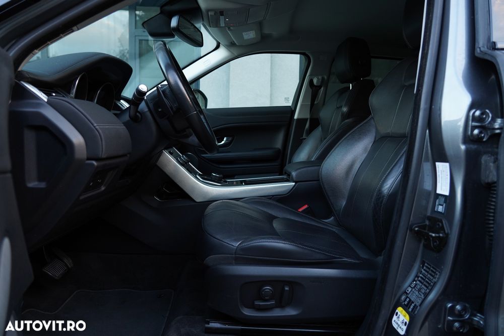 Land Rover Range Rover Evoque 2.0 D180 R-Dynamic - 12