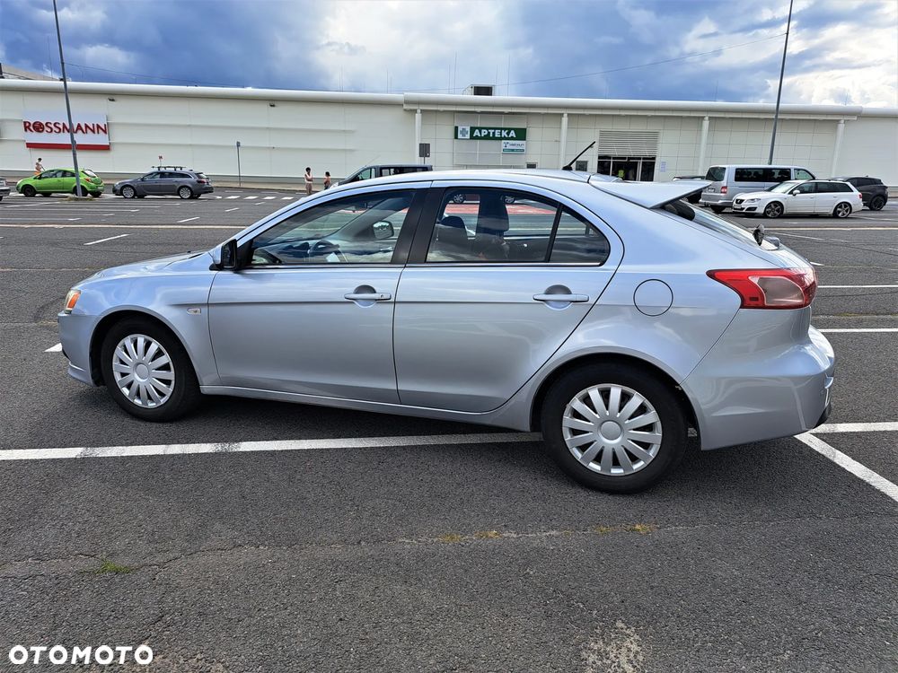 Mitsubishi Lancer 1.8 DI-D+ ClearTec - 20