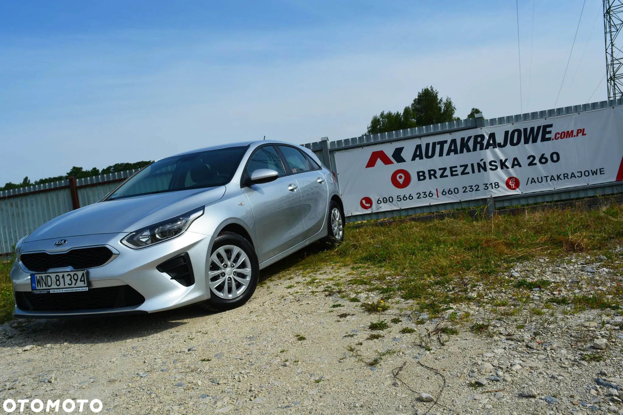 Kia Ceed 1.4 S - 1
