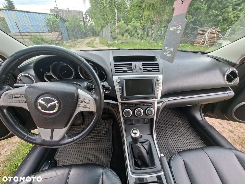Mazda 6 - 5