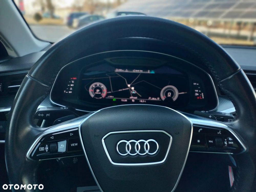 Audi A6 Avant 40 TDI S tronic design - 34
