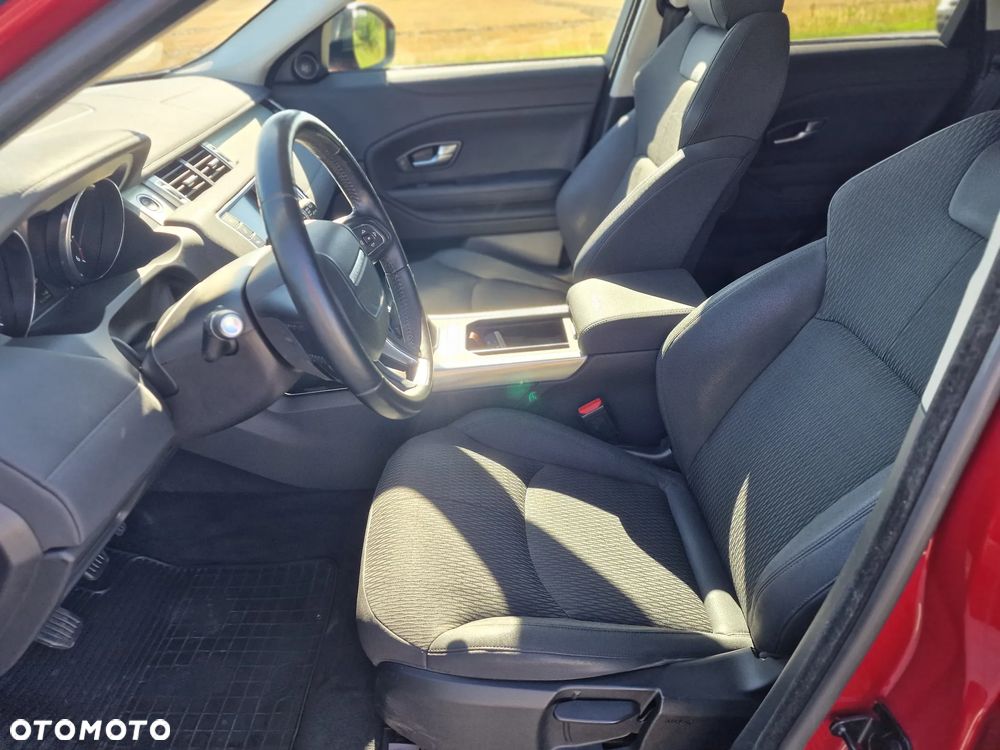 Land Rover Range Rover Evoque eD4 Pure - 19