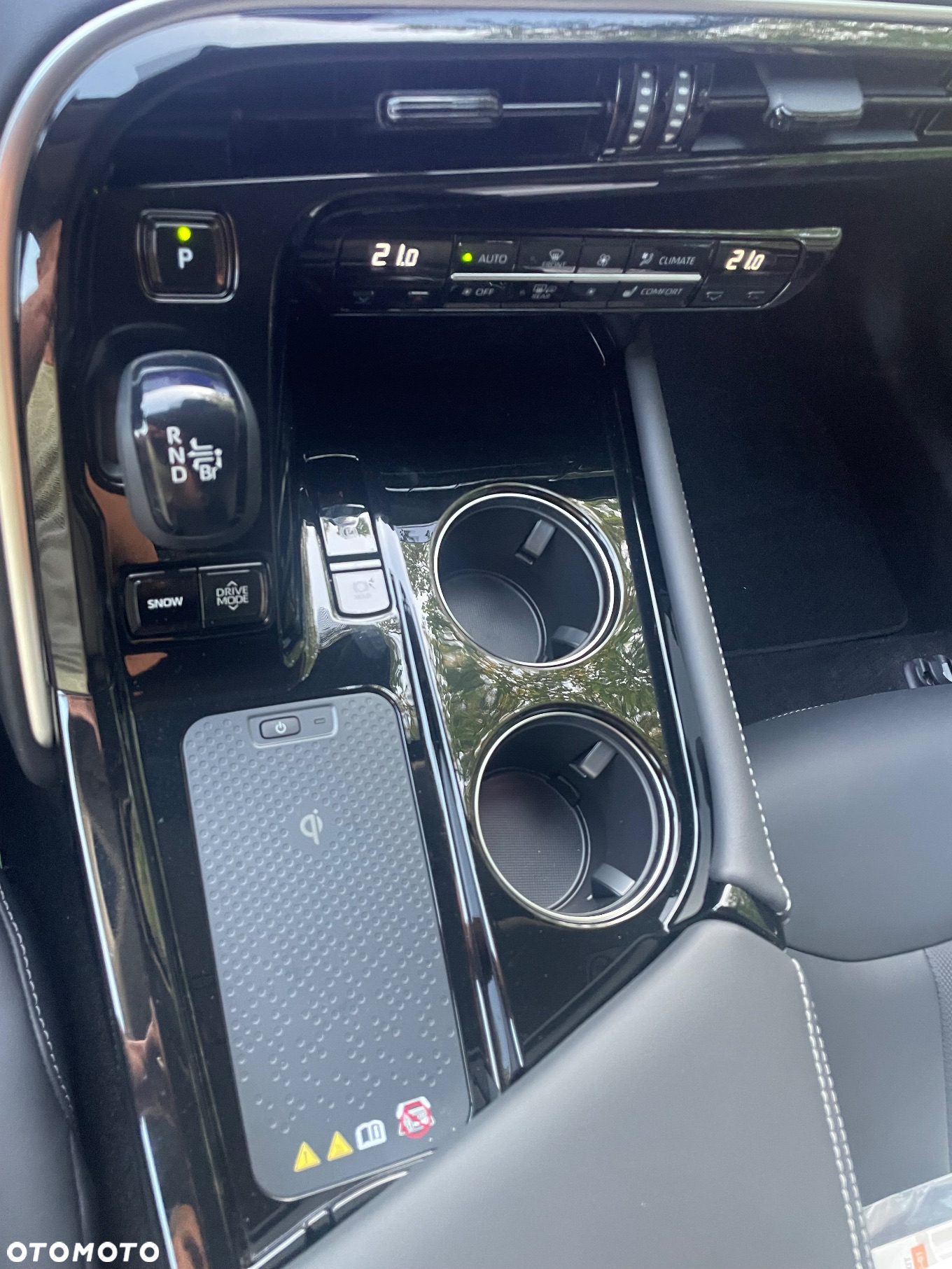 Toyota Mirai Executive - 12