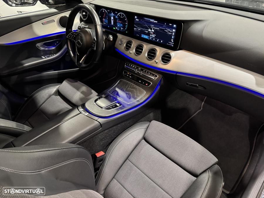 Mercedes-Benz E 300 de 9G-TRONIC Avantgarde - 23