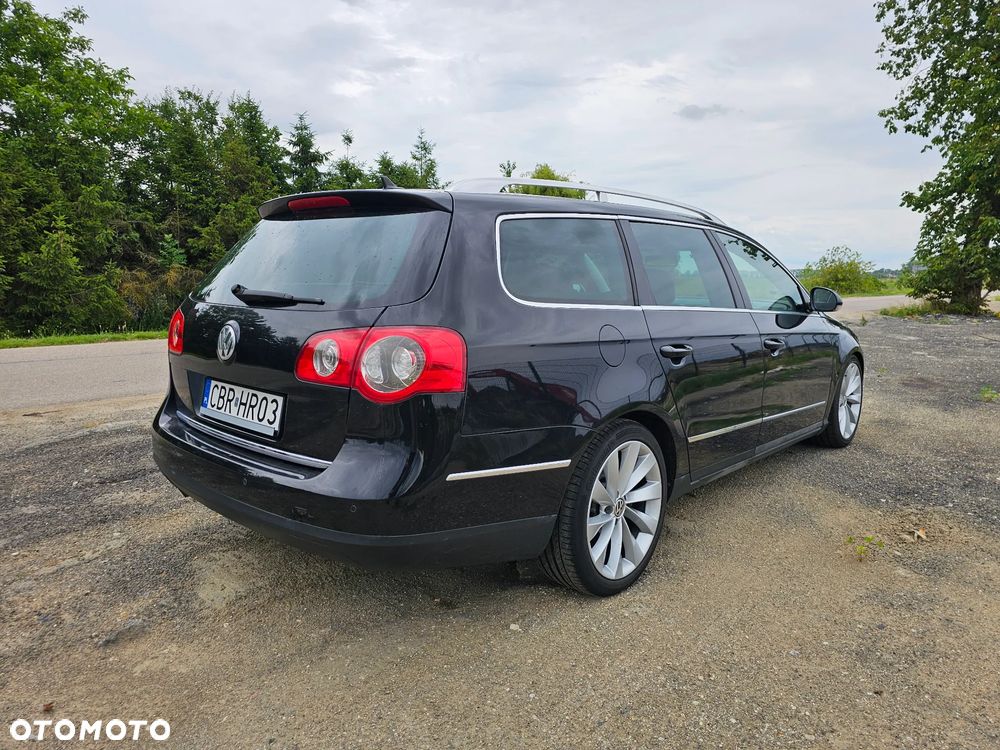 Volkswagen Passat 2.0 TDI DPF Highline DSG - 6