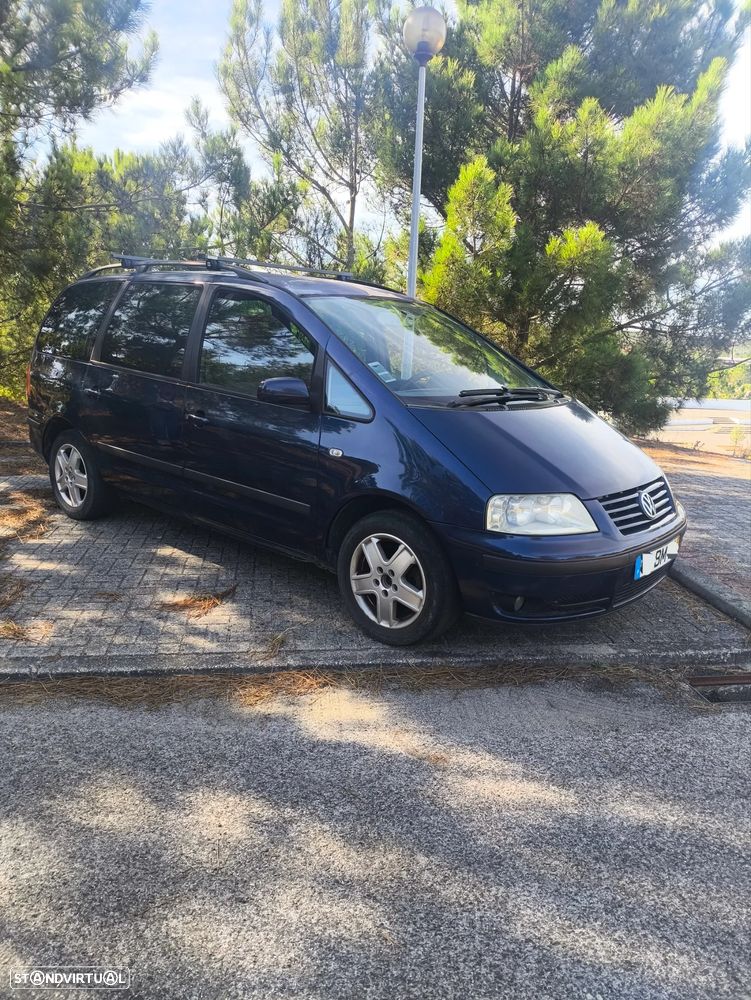 Volkswagen Sharan