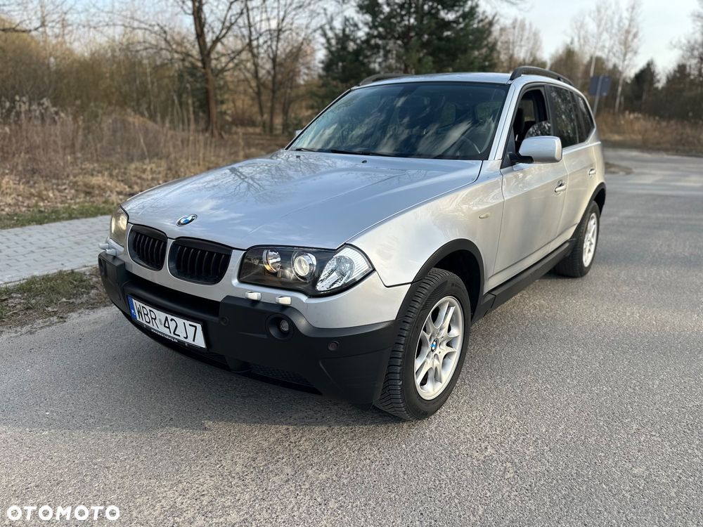 BMW X3 xDrive20i - 3