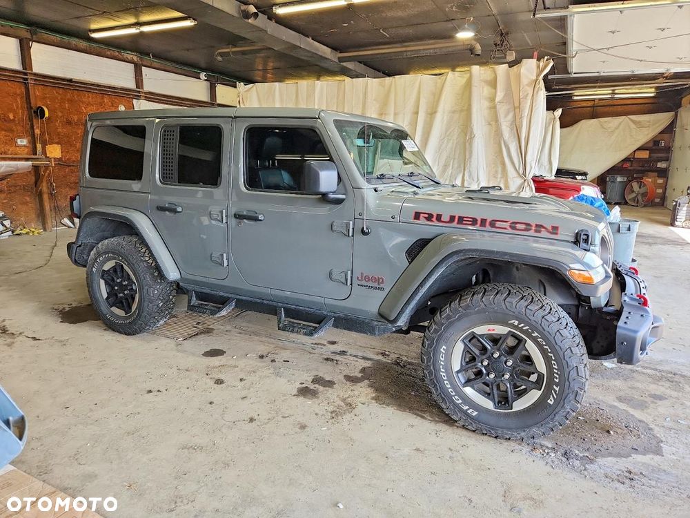 Jeep Wrangler Unlimited 3.6 Automatik Rubicon - 3