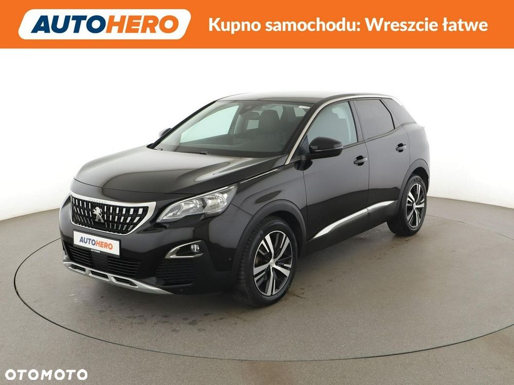 Peugeot 3008 1.5 BlueHDi Allure S&S - 2