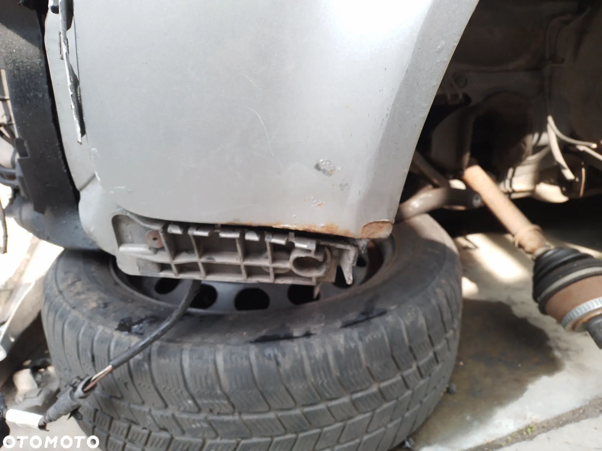 AUDI A4 B6 AVANT 00-06 1.9 TDI   MASKA LY7Q - 5