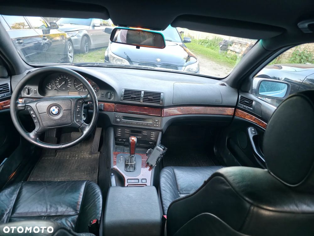 BMW Seria 5 - 2