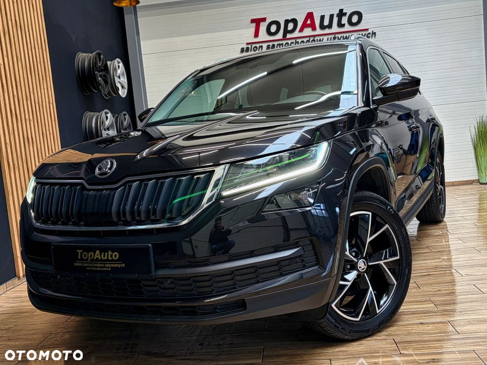 Skoda Kodiaq 2.0 TDI 4x2 Style DSG - 12