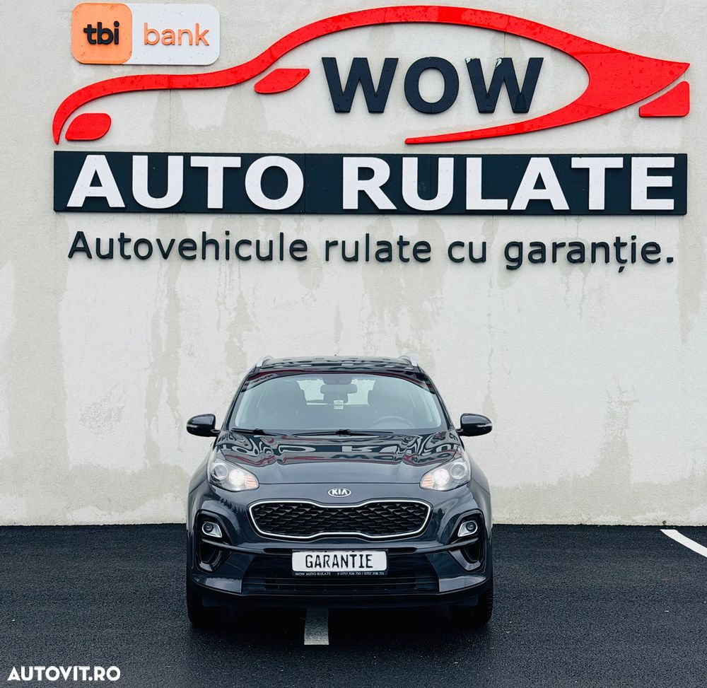 Kia Sportage 1.6 GDI 2WD Dream-Team Edition - 34