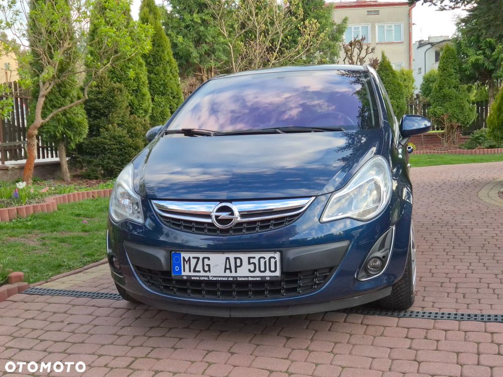 Opel Corsa 1.4 16V Active - 1