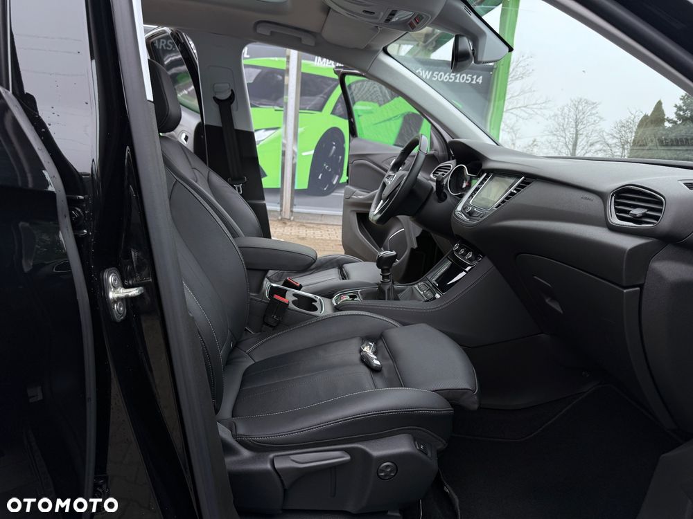 Opel Grandland X 1.5 D Start/Stop Ultimate - 29
