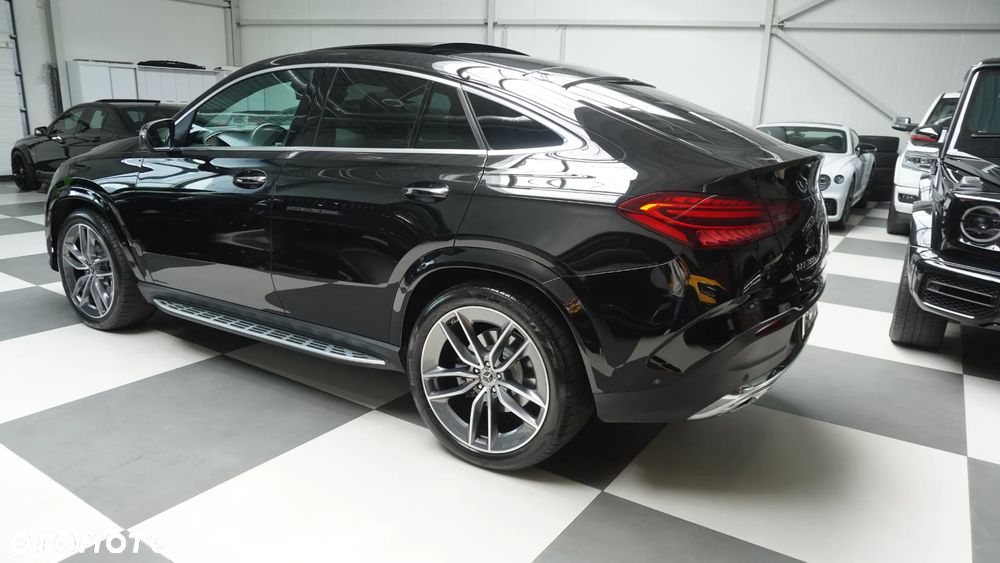 Mercedes-Benz GLE 300 d mHEV 4-Matic AMG Line - 15