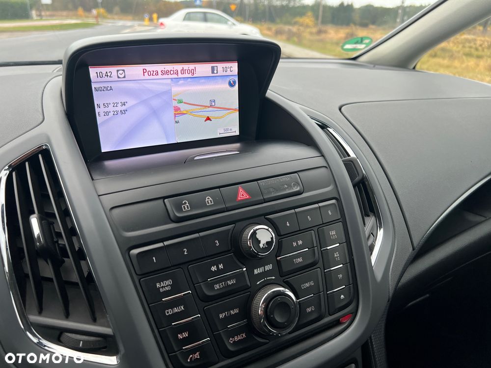 Opel Zafira 2.0 CDTI Cosmo - 28