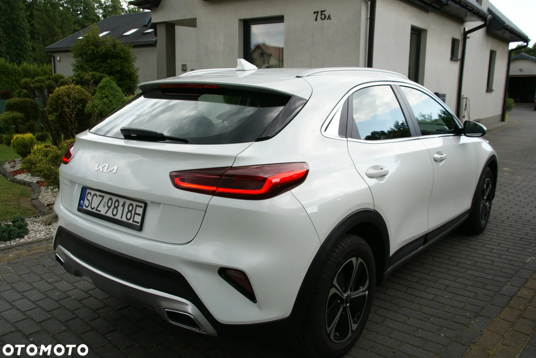 Kia XCeed 1.6 GDI DCT6 OPF Plug-in-Hybrid PLATINUM - 11