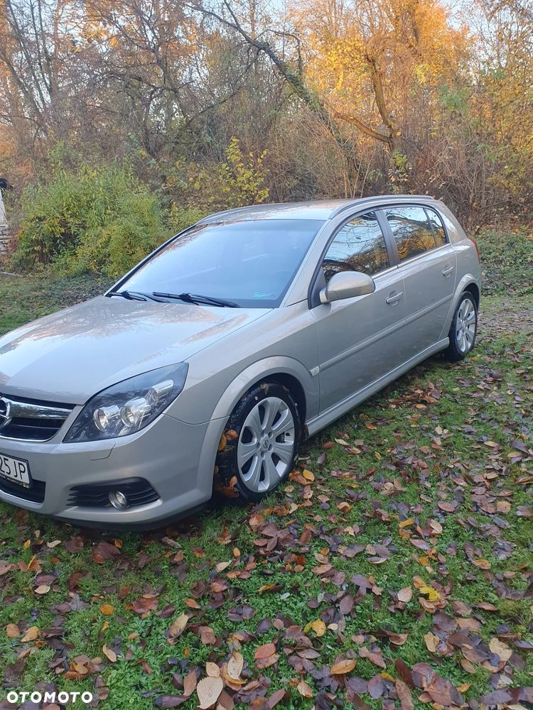 Opel Signum 2.8 V6 Turbo Automatik Cosmo Plus - 6