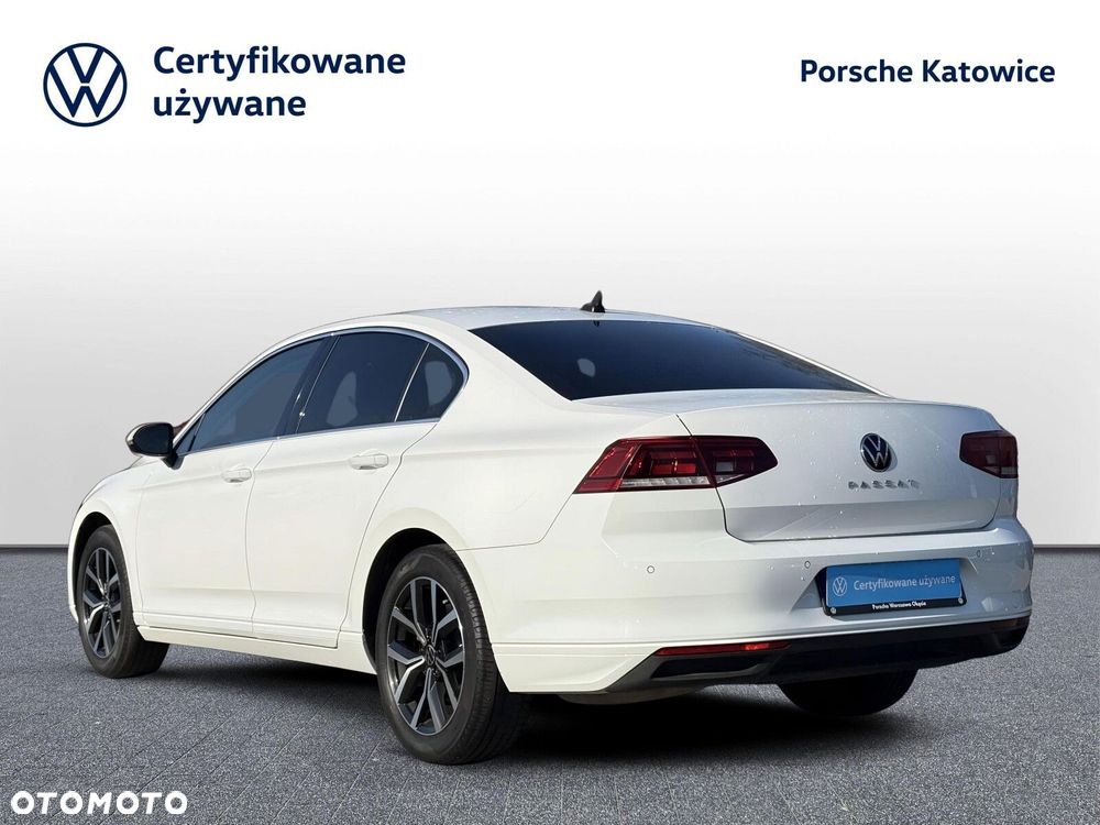 Volkswagen Passat 2.0 TSI Business DSG - 4