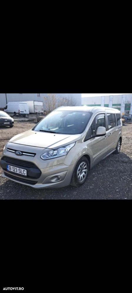 Ford Tourneo Connect - 6