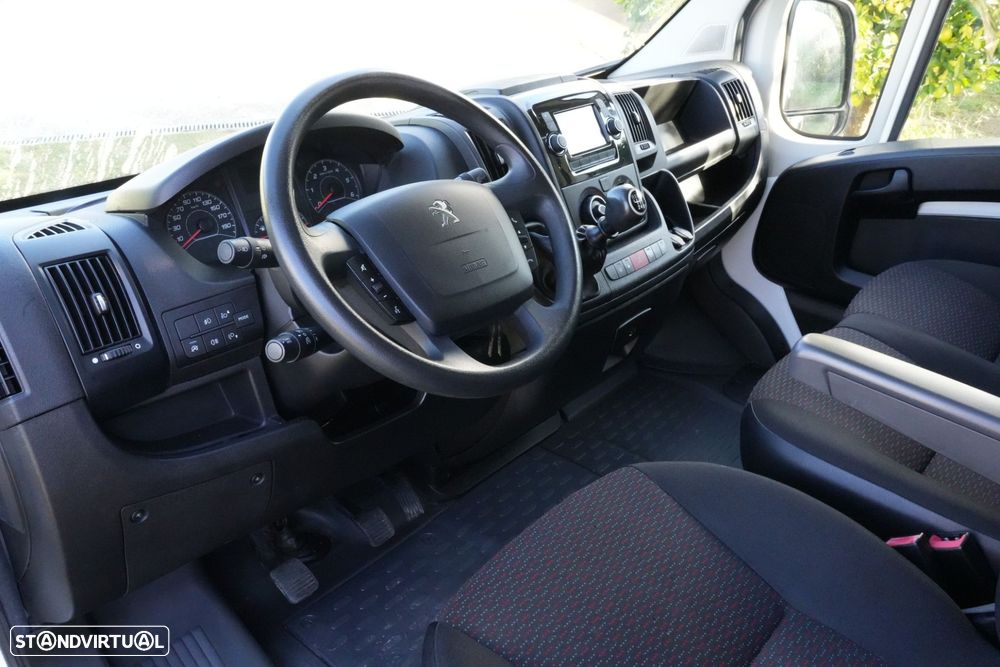 Peugeot Boxer HDi L2H2 S&S Active - 3