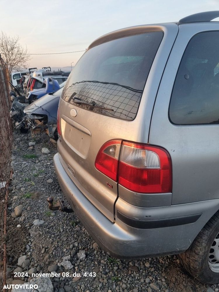 Dezmembram Ford Galaxy 1.9TDI 131cp.ASZ - 4