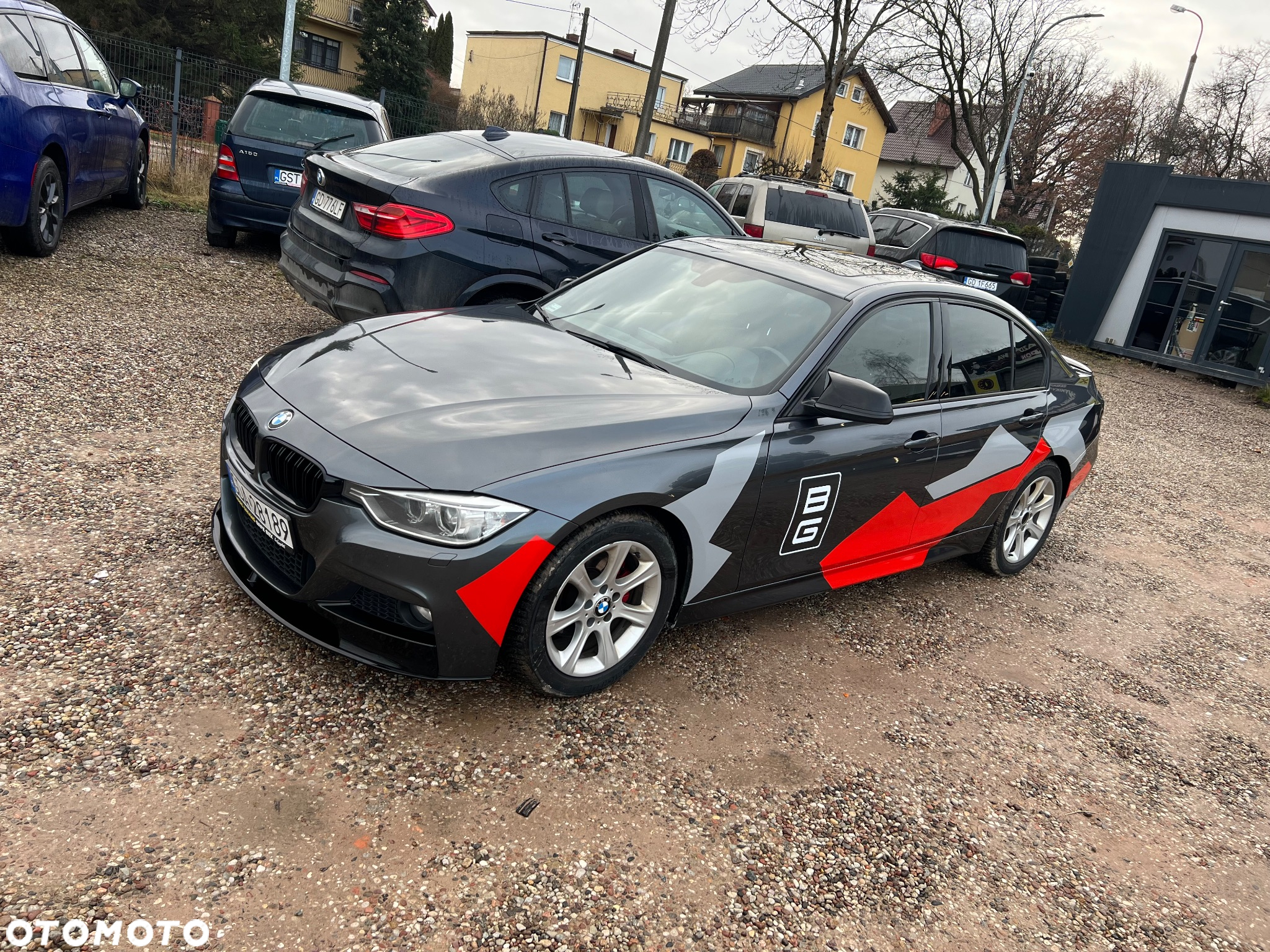 BMW Seria 3 - 4