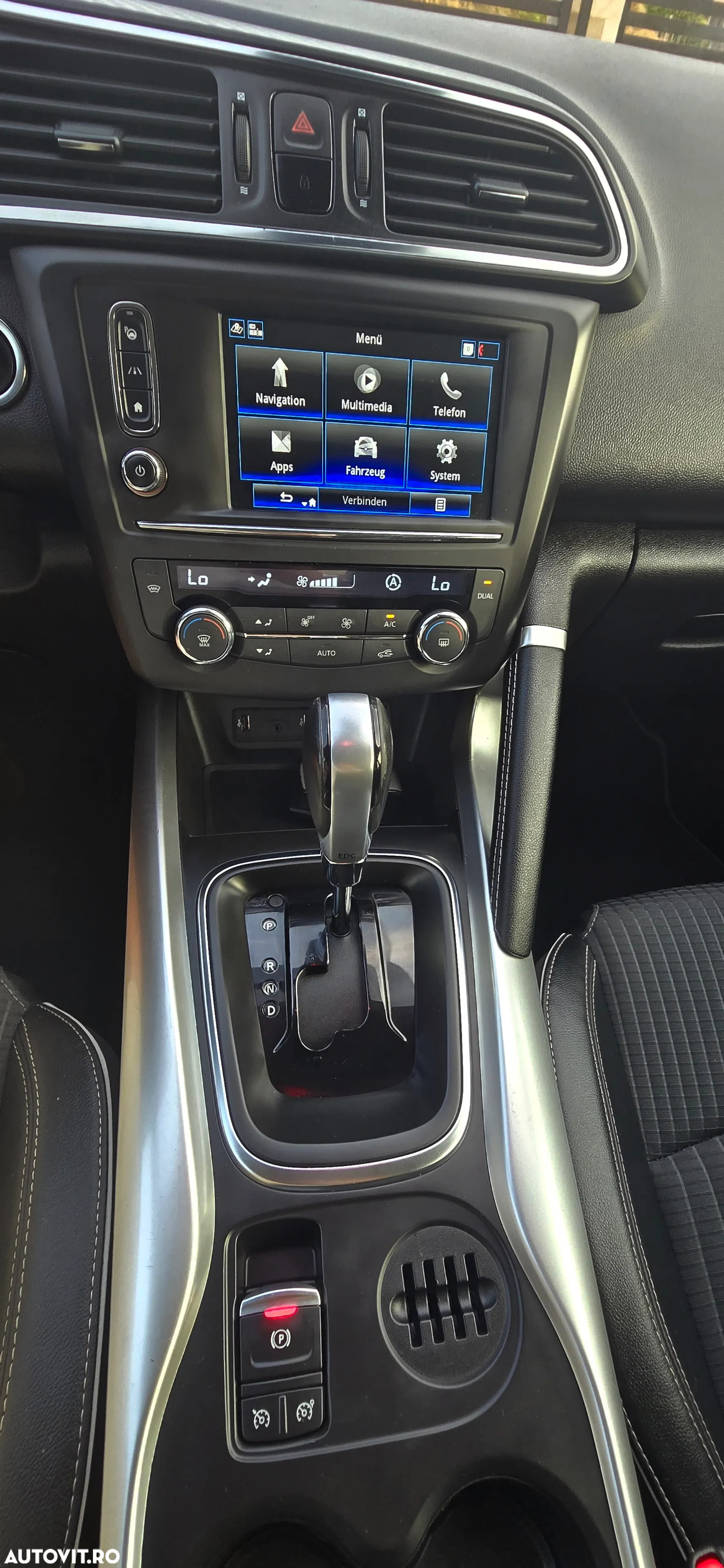 Renault Kadjar Energy dCi 110 EDC Bose Edition - 26