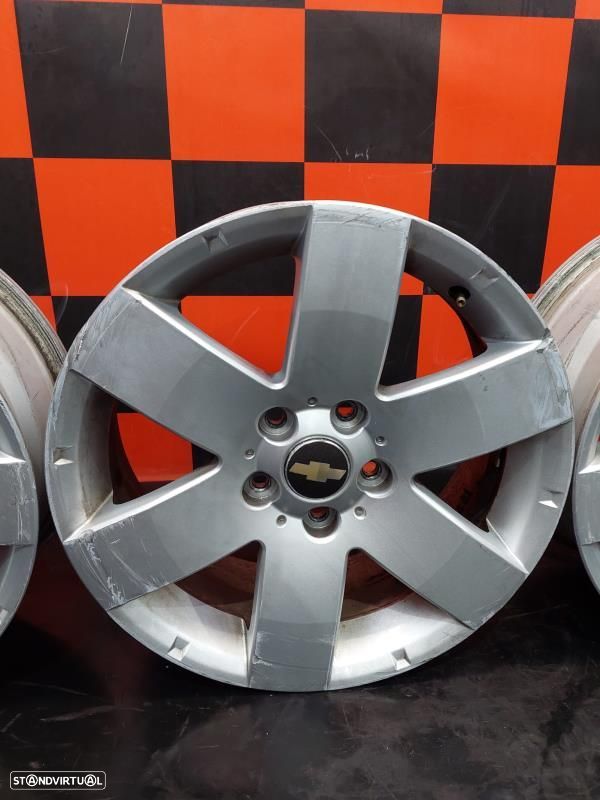 Jantes Chevrolet Captiva (C100, C140) - 7