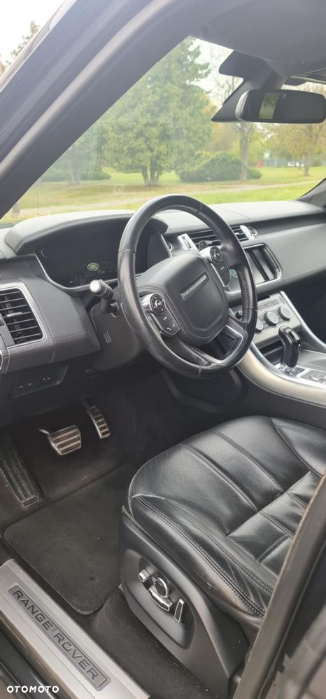 Land Rover Range Rover 4.4SD V8 AB EU6 - 6